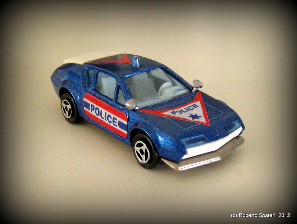 Majorette Renault Alpine A310 (n.264-A)